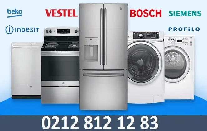Çağlayan beyaz eşya teknik servis hizmeti